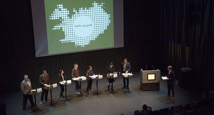 Polling stations open in Iceland for parliamentary elections